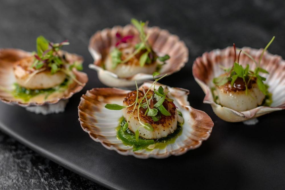 阿德菲酒店 墨尔本 外观 照片 Scallops