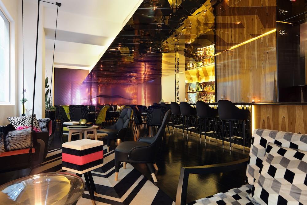 阿德菲酒店 墨尔本 外观 照片 The bar at the 1001 nights lounge