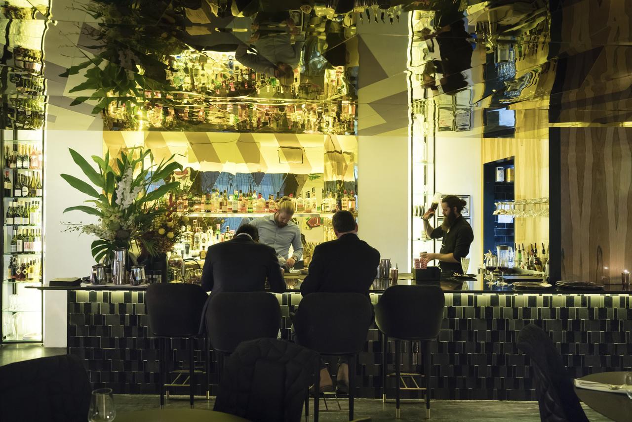 阿德菲酒店 墨尔本 外观 照片 The bar at the 101 bar