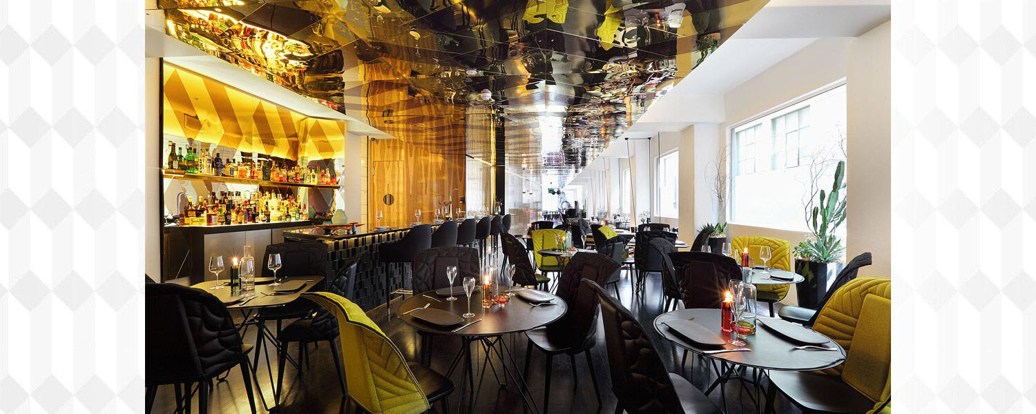 阿德菲酒店 墨尔本 外观 照片 Restaurant 1728