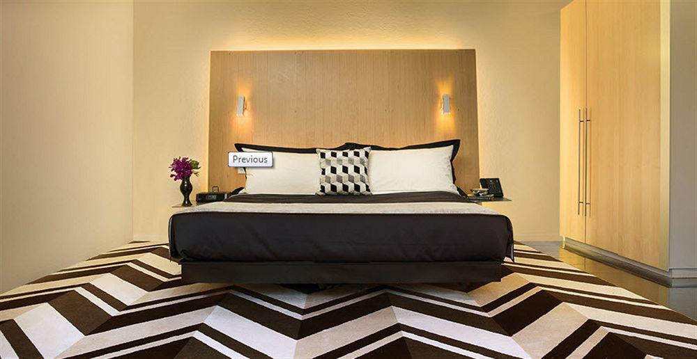 阿德菲酒店 墨尔本 外观 照片 A bedroom at the hotel